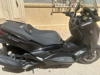Yamaha XMAX 125 Tech MAX 2024