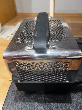Amplificador guitarra valvulas Bugera T5 INFINIUM