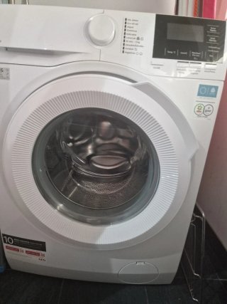 Lavadora AEG