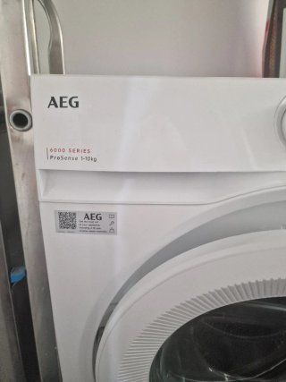Lavadora AEG