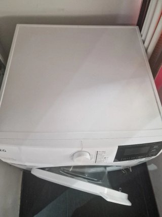 Lavadora AEG