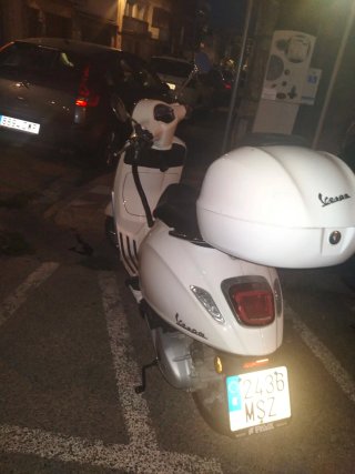 Vespa 125