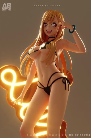 Figura de Marin Kitagawa de Sono Bisque Doll wa Ko