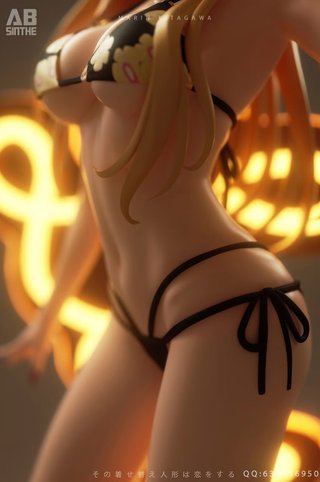 Figura de Marin Kitagawa de Sono Bisque Doll wa Ko