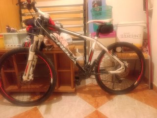Bicicleta Orbea