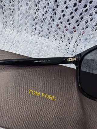 Gafas de sol Tom Ford Negras
