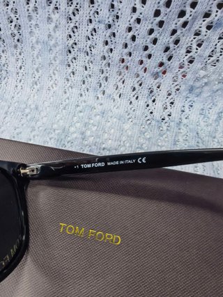 Gafas de sol Tom Ford Negras