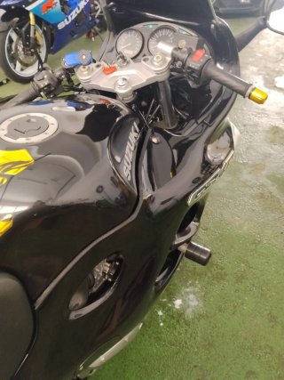 A2 Suzuki GSX 600 F A2