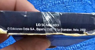 Oráculo de Nostradamus, edición Orbis Fabbri 2002