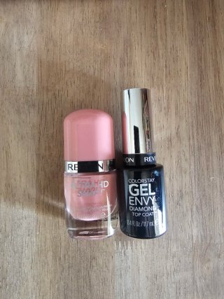 Maletín de maquillaje Revlon plateado