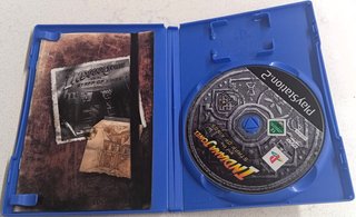 PS2 Indiana Jones and the staff of king 🇬🇧