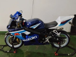 Suzuki GSXR 600 K5