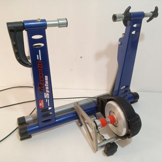 Rullo per bici GIST Magnetic System