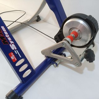 Rullo per bici GIST Magnetic System