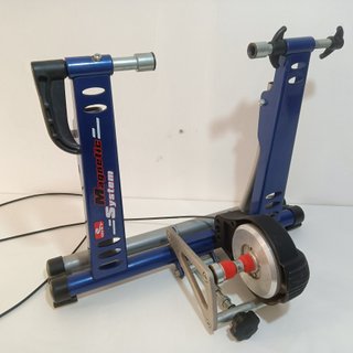 Rullo per bici GIST Magnetic System