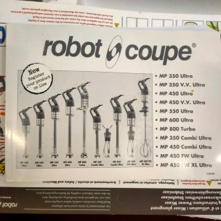 Robot Coupe MP 550 Ultra Batidora