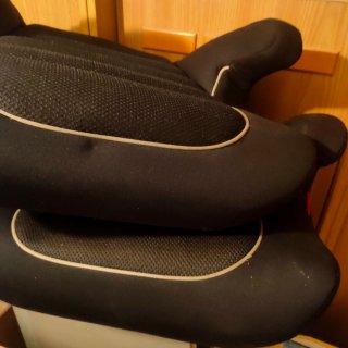 Silla alzador para niños con Isofix