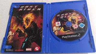 Ghost Rider PS2 - Testato e funzionante