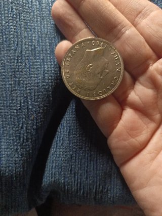 Moneda 100 Pesetas Mundial 82 España
