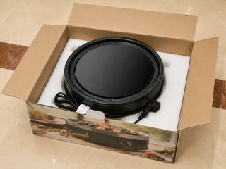 Parrilla Eléctrica Cosyfood 1200W Nueva