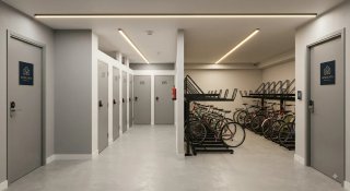 Trasteros centro Murcia - Próxima apertura