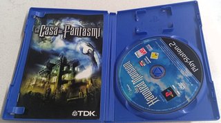 PS2 La casa dei fantasmi 🇮🇹 Testato funzionante
