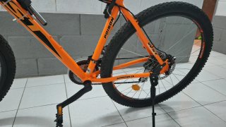 Bicicleta Montaña MTB, WST Poison Aluminio 29: