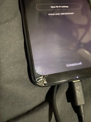 Xiaomi Pocophone F1 Negro