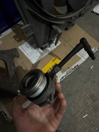 Cojinete de empuje 1.9 TDI 6V
