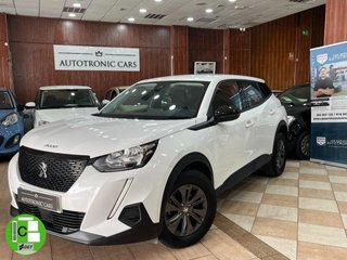 PEUGEOT 2008 Active Pack BlueHDi 110