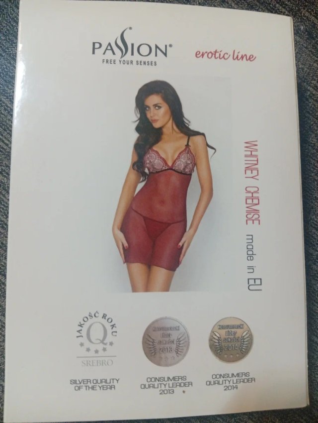 Picardías sexy lencero