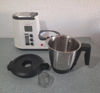 Robot de cocina Silvercrest Monsieur Cuisine