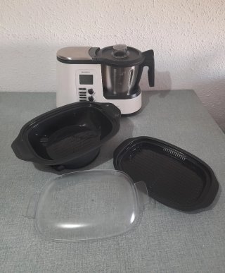 Robot de cocina Silvercrest Monsieur Cuisine