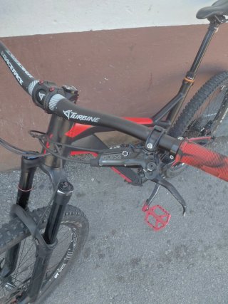 Bicicleta Doble Suspension YT Jeffsy