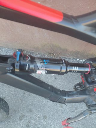 Bicicleta Doble Suspension YT Jeffsy