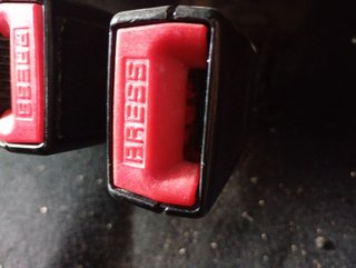 ENGANCHE CINTURON TRASERO IZQUIERDO Citroen C5 Berlina (2008->)