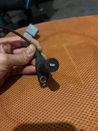 Sensor cigüeñal 1.9 TDI