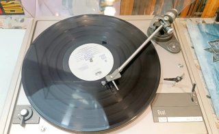 Tocadiscos Dual