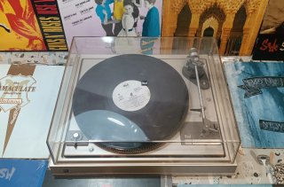 Tocadiscos Dual