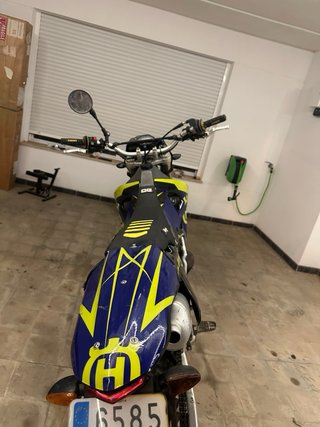 Husqvarna WR 250 Enduro 2000