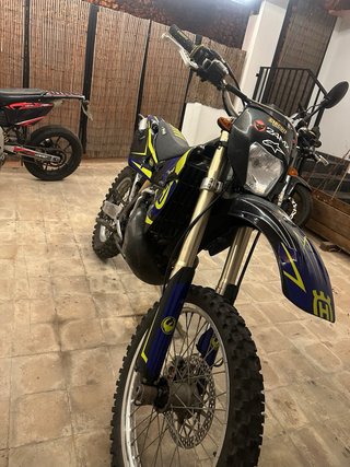 Husqvarna WR 250 Enduro 2000