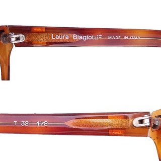 Gafas Laura Biagiotti Vintage T32 Italia