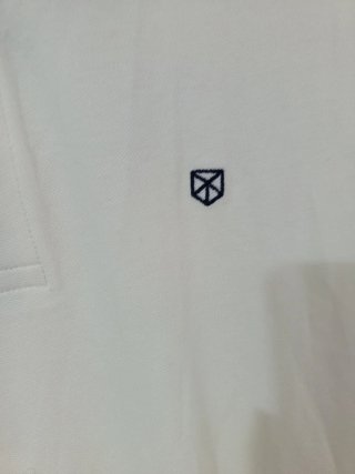 Polo Jack & Jones Blanco