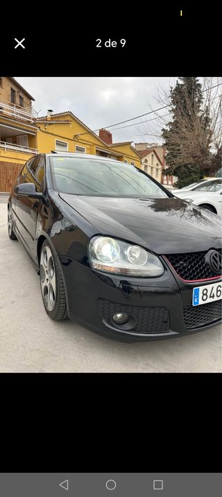 Despiece Golf GTI MK5