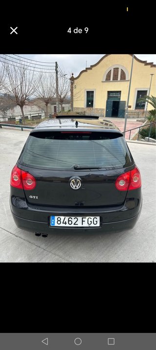 Despiece Golf GTI MK5