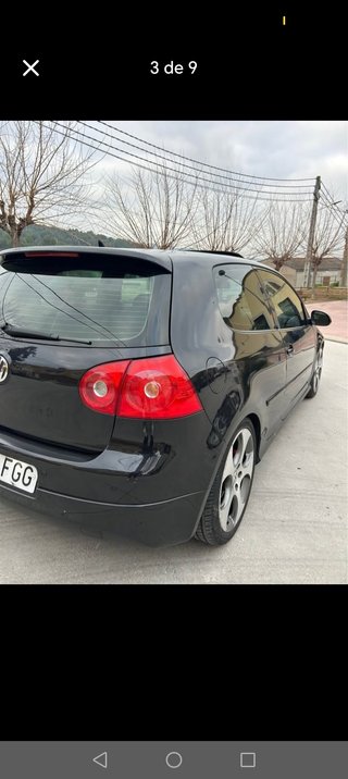 Despiece Golf GTI MK5