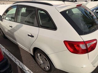SEAT Ibiza ST 2014