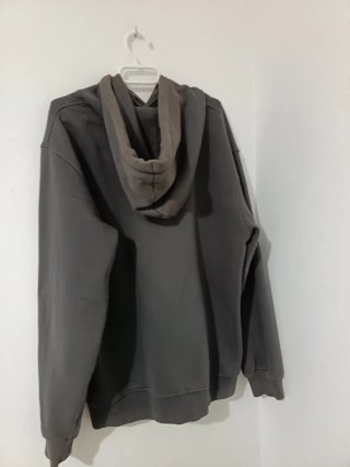 Sudadera Nicce Gris