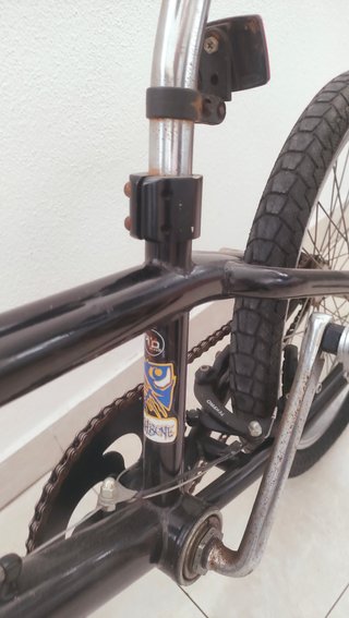 BMX Fishbone RH 10 ZOLL