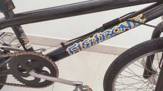 BMX Fishbone RH 10 ZOLL
